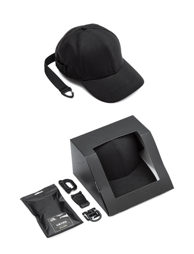 [ 무료배송 해외구매 수입 ] 다기능 스트릿 캐주얼 캡   무배 수입 수제화 고퀄 모자 디자이너 브랜드  