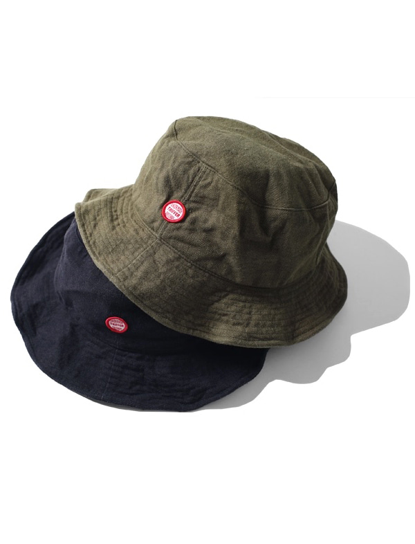 무료배송 해외 수입 벙거지 패치 면 등산 버킷햇 모자 남녀공용 커플