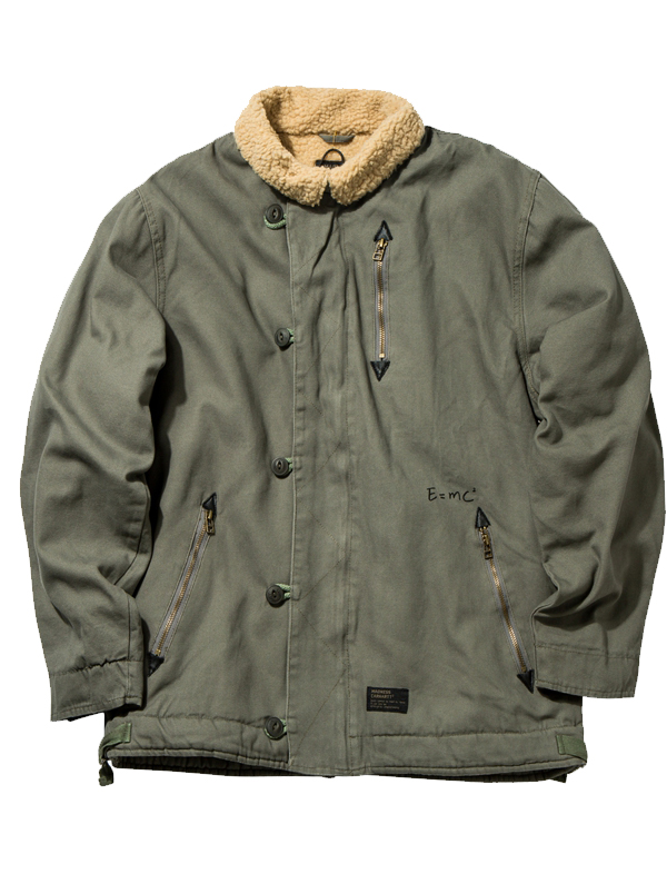 무료배송 해외 수입  양털 카라 빈티지 캐주얼 재킷 점퍼  두꺼운 따뜻한 겨울