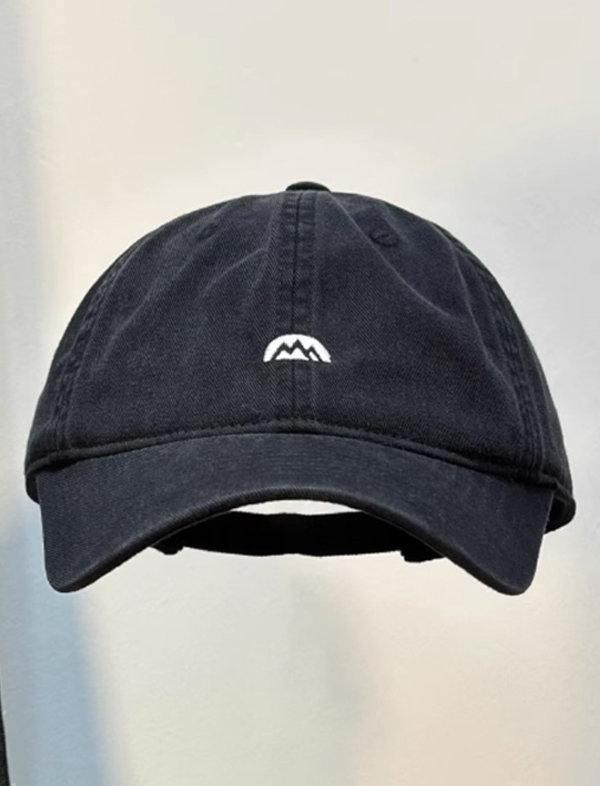 무료배송 해외 수입 데일리 자수캡 모자 캐주얼  야구모자 남녀공용  스트릿