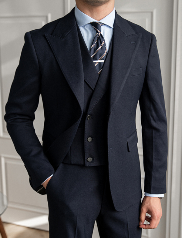 무료배송 해외 수입 슈트 바지 조끼 포함가 블레이저 기본 투버튼 싱글 양복 비지니스 재킷 슬림 고급 정장 